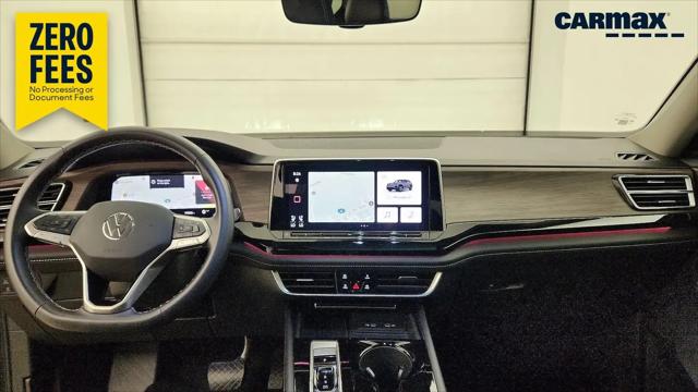2025 Volkswagen Atlas 2.0T SEL for sale in Myrtle Beach, SC