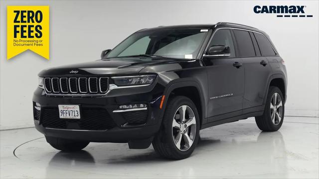 2023 Jeep Grand Cherokee Limited 4x2 for sale in Murietta, CA