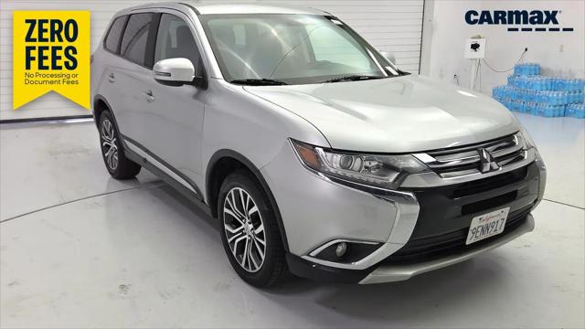2018 Mitsubishi Outlander SE for sale in Murietta, CA