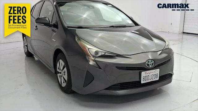 2017 Toyota Prius Two Eco for sale in Murietta, CA