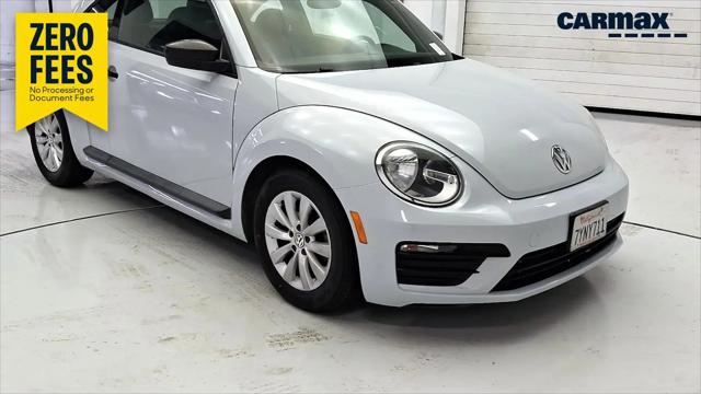 2017 Volkswagen Beetle 1.8T S for sale in Murietta, CA