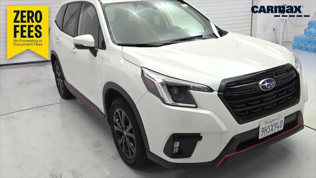 2024 Subaru Forester Sport for sale in Murietta, CA