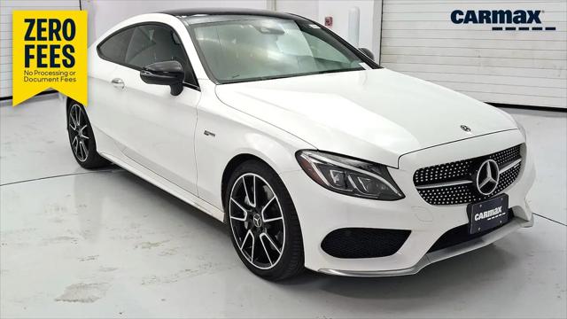 2018 Mercedes-Benz AMG C 43 4MATIC for sale in Murietta, CA