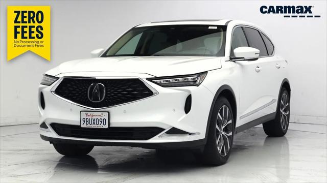 2022 Acura MDX Technology Package for sale in Murietta, CA