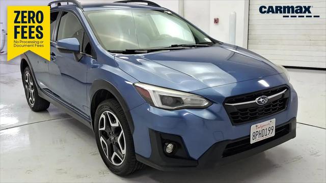 2020 Subaru Crosstrek Limited for sale in Murietta, CA