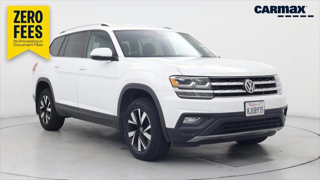 2019 Volkswagen Atlas 3.6L V6 SE w/Technology for sale in Murietta, CA