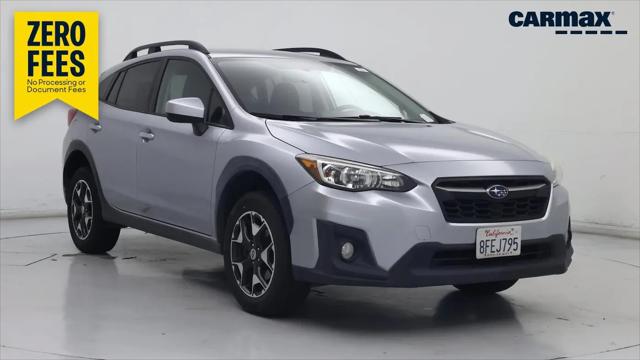 2018 Subaru Crosstrek 2.0i Premium for sale in Murietta, CA