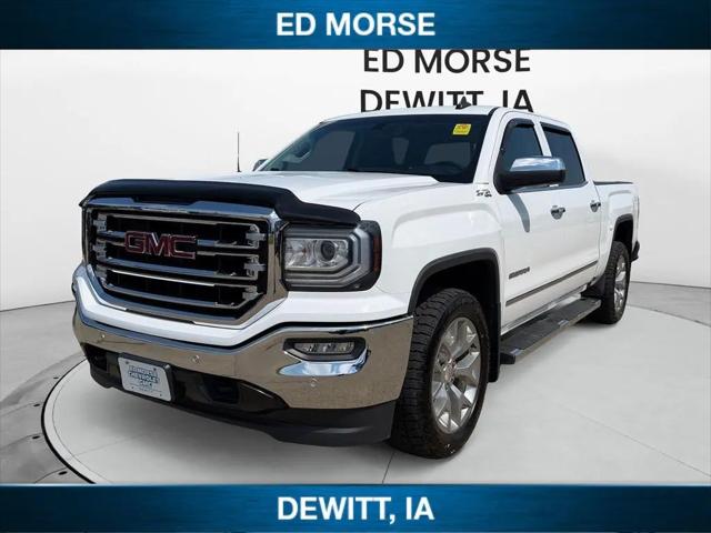 2018 GMC Sierra 1500 SLT for sale in DeWitt, IA