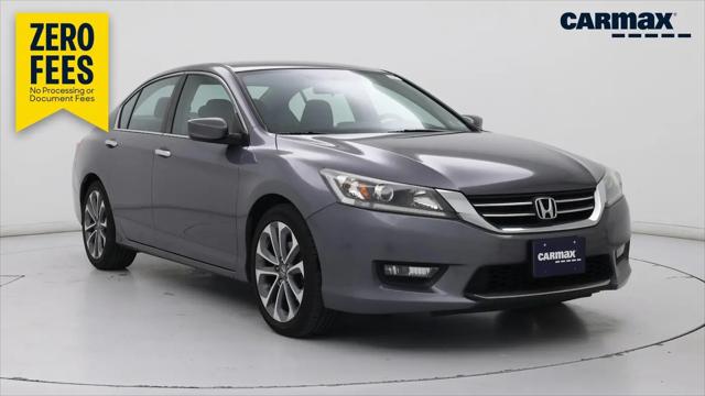2015 Honda Accord Sport for sale in King of Prussia, PA