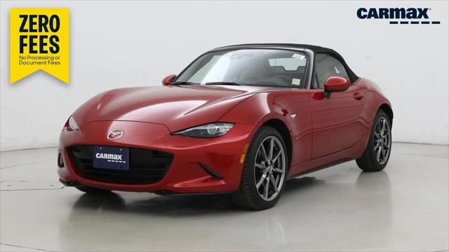 2016 Mazda MX-5 Grand Touring for sale in King of Prussia, PA