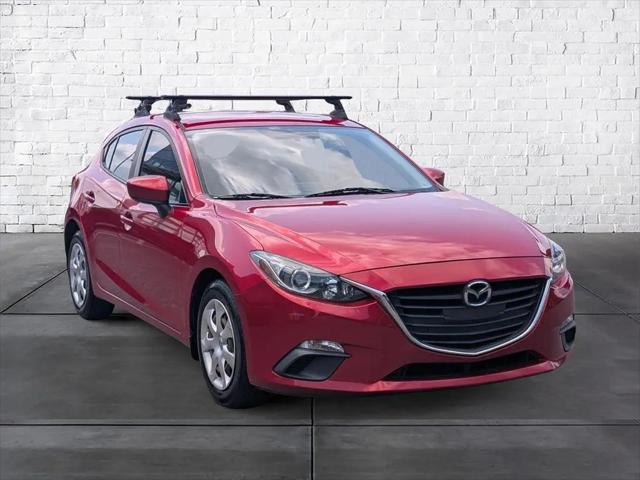 2016 Mazda Mazda3 i Sport for sale in Chattanooga, TN