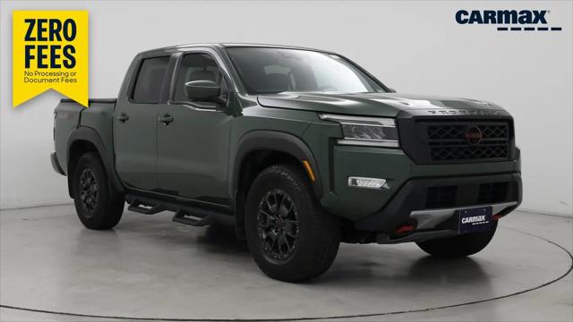 2023 Nissan Frontier Crew Cab PRO-4X 4x4 for sale in Springfield, IL