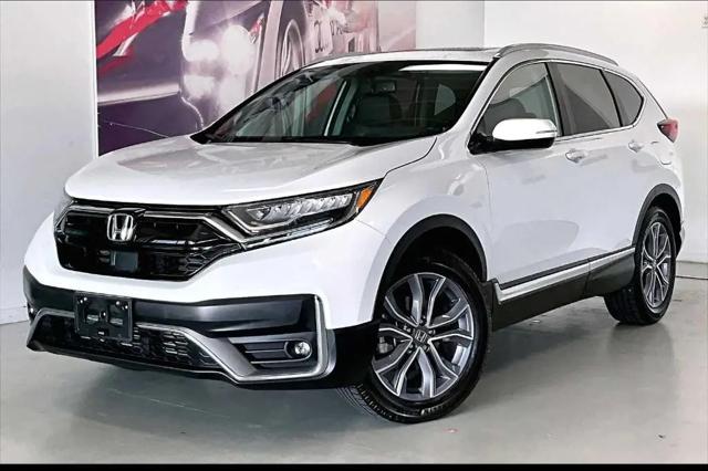 2022 Honda CR-V AWD Touring for sale in Johnston, IA
