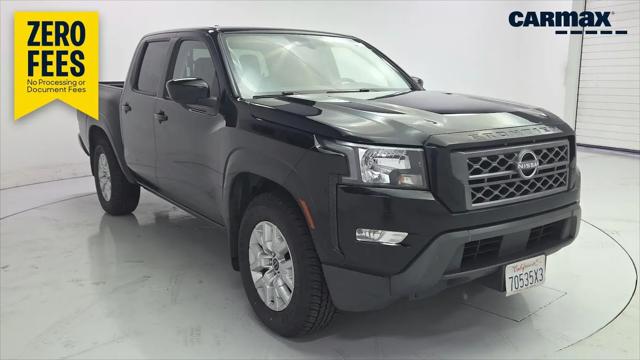 2024 Nissan Frontier Crew Cab SV 4x2 for sale in Oceanside, CA