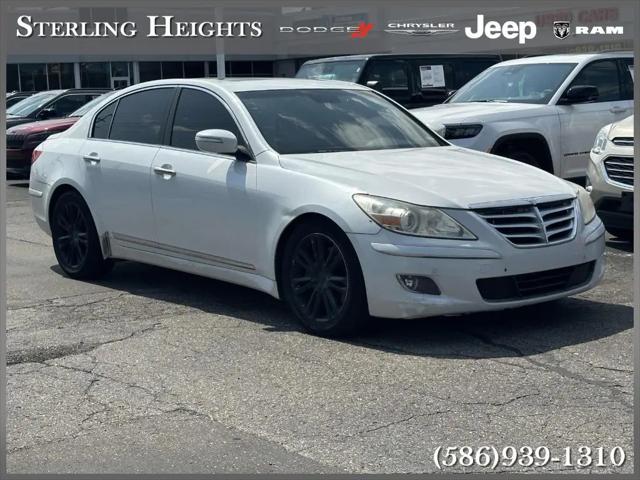 2011 Hyundai Genesis 4.6 for sale in Sterling Heights, MI