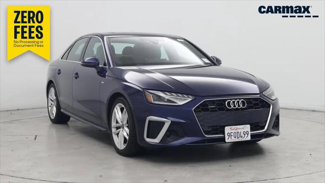 2023 Audi A4 Premium 45 TFSI S line quattro S tronic for sale in Golden, CO