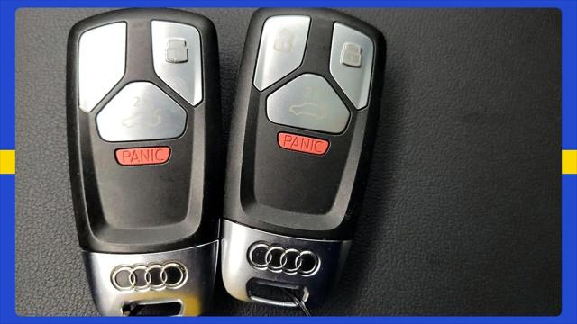 2023 Audi A4 Premium 45 TFSI S line quattro S tronic