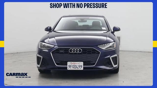 2023 Audi A4 Premium 45 TFSI S line quattro S tronic