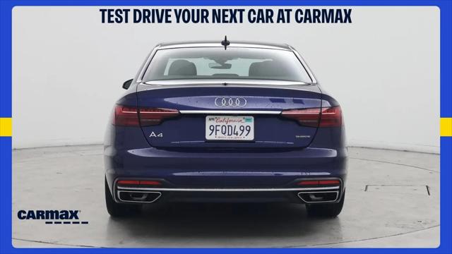 2023 Audi A4 Premium 45 TFSI S line quattro S tronic