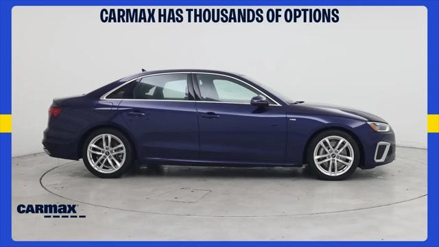 2023 Audi A4 Premium 45 TFSI S line quattro S tronic