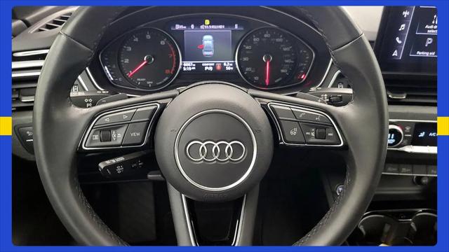 2023 Audi A4 Premium 45 TFSI S line quattro S tronic