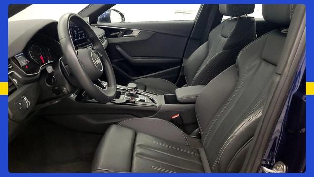 2023 Audi A4 Premium 45 TFSI S line quattro S tronic