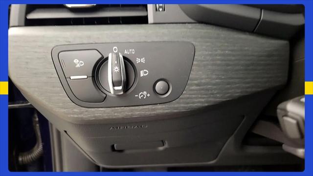 2023 Audi A4 Premium 45 TFSI S line quattro S tronic