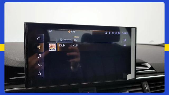 2023 Audi A4 Premium 45 TFSI S line quattro S tronic
