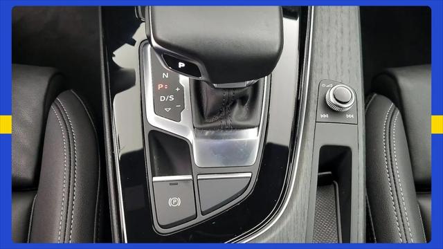 2023 Audi A4 Premium 45 TFSI S line quattro S tronic