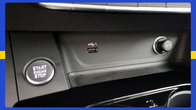 2023 Audi A4 Premium 45 TFSI S line quattro S tronic