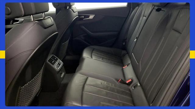 2023 Audi A4 Premium 45 TFSI S line quattro S tronic