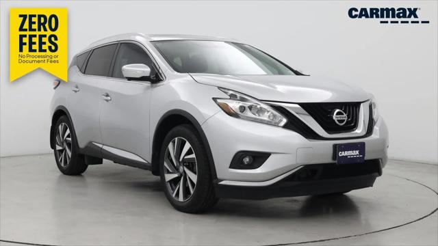 2015 Nissan Murano Platinum for sale in O'Fallon, IL