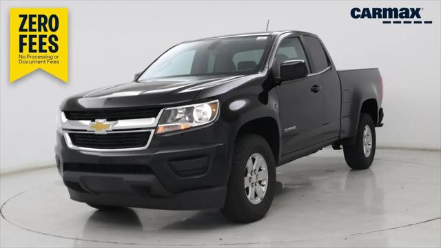 2020 Chevrolet Colorado 2WD Extended Cab Long Box WT for sale in O'Fallon, IL