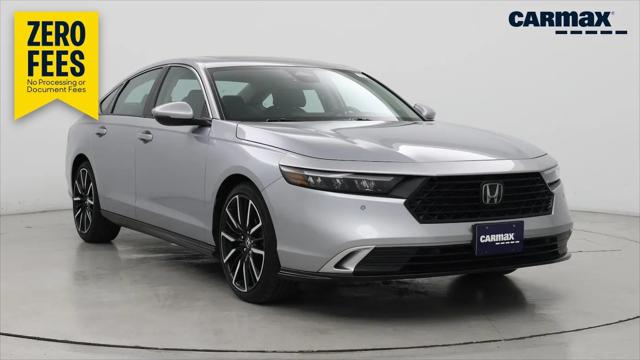 2023 Honda Accord Hybrid Touring for sale in O'Fallon, IL