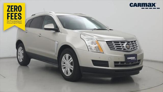 2016 Cadillac SRX Luxury Collection for sale in Bakersfield, CA