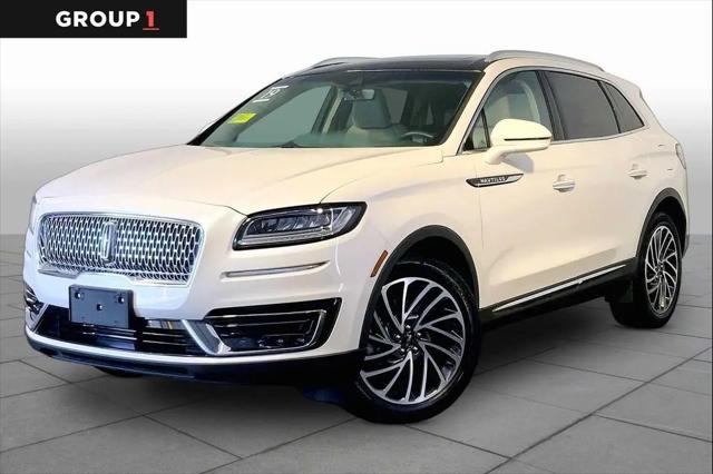 2019 Lincoln Nautilus Reserve for sale in Westwood, MA