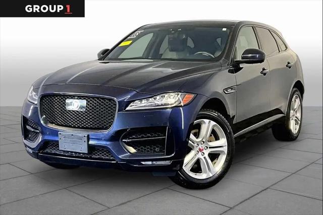 2018 Jaguar F-PACE 35t R-Sport for sale in Westwood, MA