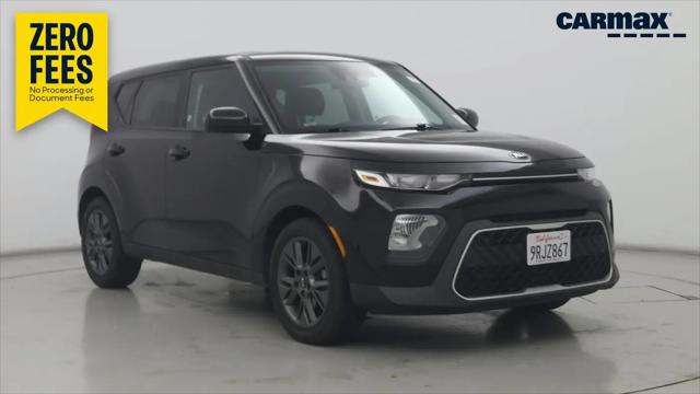 2021 Kia Soul S for sale in Ontario, CA