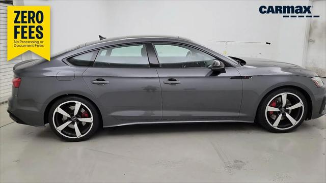 2023 Audi A5 Sportback Premium Plus 45 TFSI S line quattro S tronic for sale in Ontario, CA