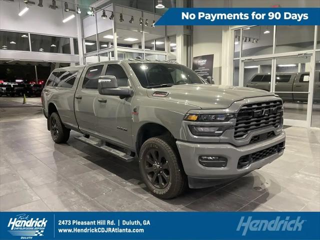 2026 Ram 2500 Big Horn Crew Cab 4x4 8' Box for sale in Duluth, GA