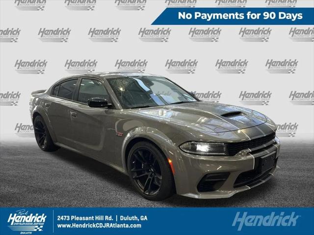 2023 Dodge Charger Scat Pack Widebody for sale in Duluth, GA