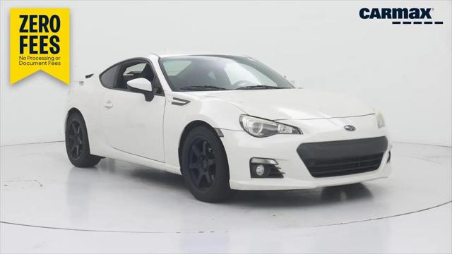 2015 Subaru BRZ Limited for sale in Jackson, MS