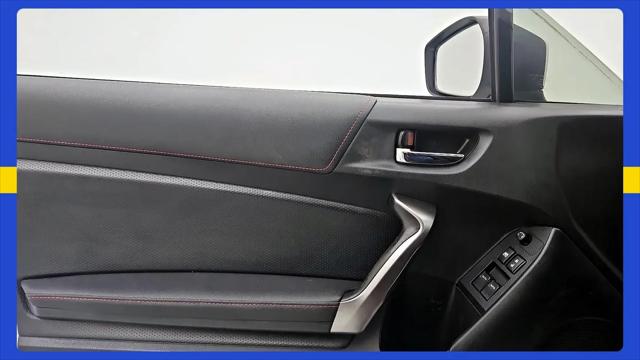 2015 Subaru BRZ Limited