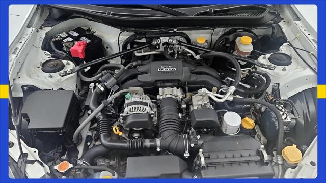 2015 Subaru BRZ Limited