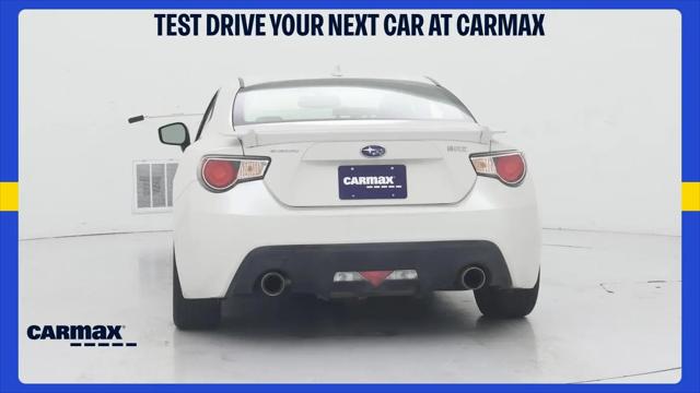 2015 Subaru BRZ Limited