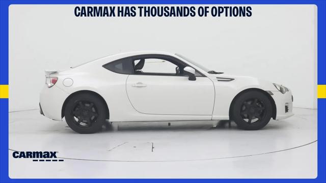 2015 Subaru BRZ Limited