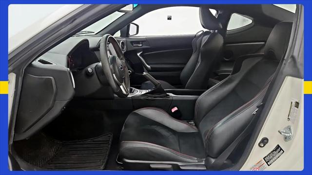 2015 Subaru BRZ Limited