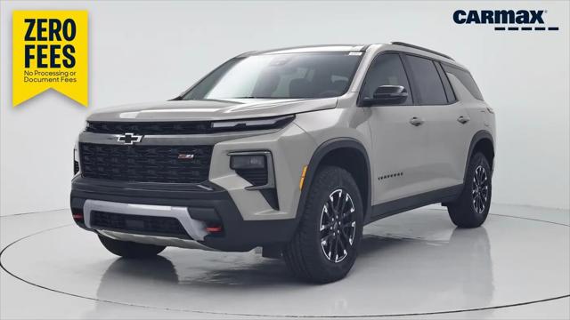 2026 Chevrolet Traverse AWD Z71 for sale in Jackson, MS