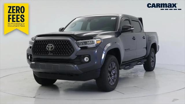 2021 Toyota Tacoma Limited for sale in Jackson, MS