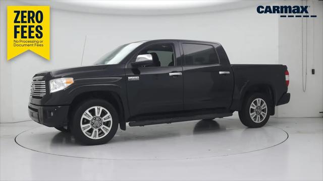 2016 Toyota Tundra Platinum 5.7L V8 for sale in Jackson, MS